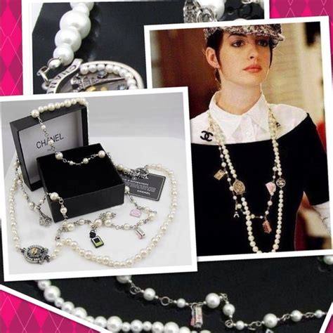 replica chanel necklace devil wears prada